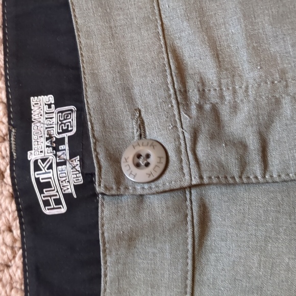 Huk Performance Fishing Shorts - Picture 3 of 8